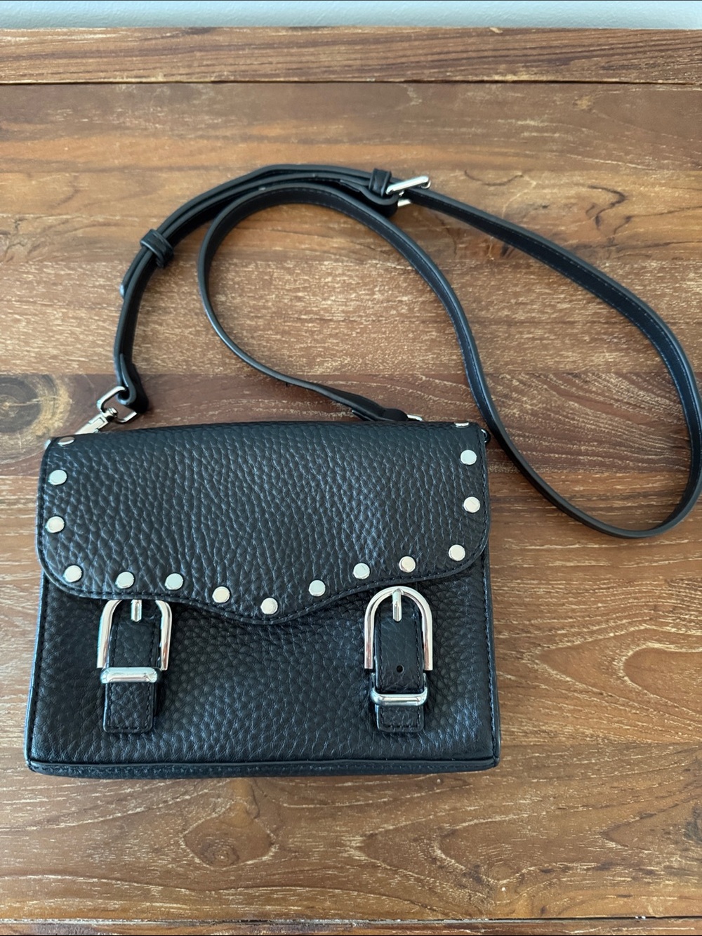Rebecca Minkoff studded crossbody